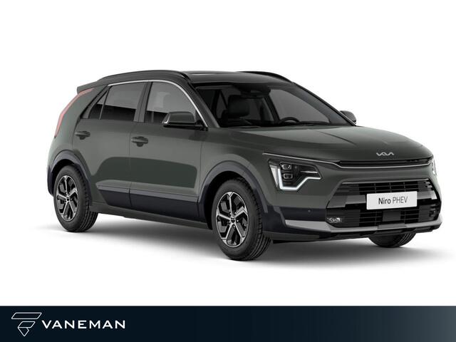 KIA Niro 1.6 GDi Hybrid DynamicLine | Apple Carplay/Android Auto | Navigatiesysteem full map