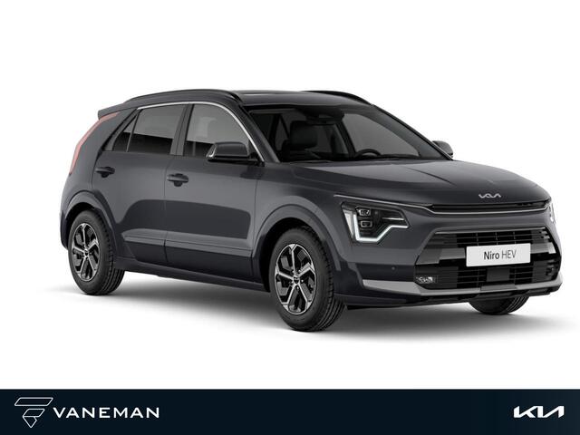 KIA Niro 1.6 GDi Hybrid DynamicPlusLine Head-up display l Navigatiesysteem full map