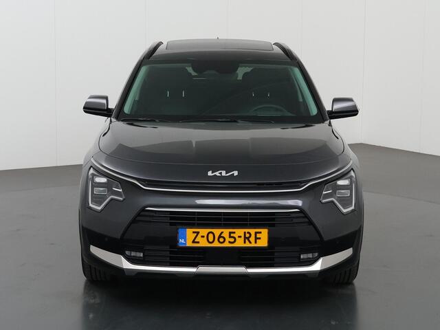 KIA Niro 1.6 GDi Hybrid DynamicPlusLine | Panoramadak | Stoel/Stuurwielverwarming | Head-Up Display | Dodehoek detectie |