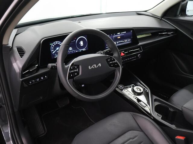 KIA Niro 1.6 GDi Hybrid DynamicPlusLine | Panoramadak | Stoel/Stuurwielverwarming | Head-Up Display | Dodehoek detectie |