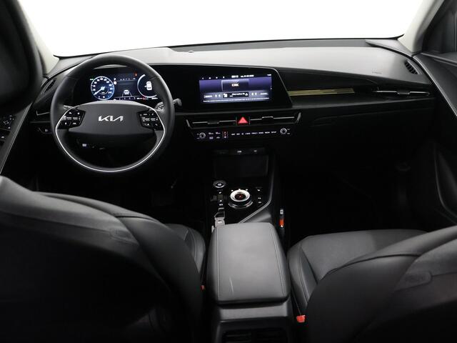 KIA Niro 1.6 GDi Hybrid DynamicPlusLine | Panoramadak | Stoel/Stuurwielverwarming | Head-Up Display | Dodehoek detectie |