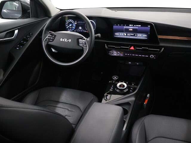 KIA Niro 1.6 GDi Hybrid DynamicPlusLine | Panoramadak | Stoel/Stuurwielverwarming | Head-Up Display | Dodehoek detectie |