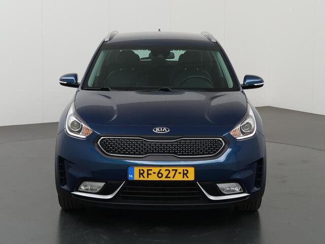 KIA Niro 1.6 GDi Hybrid DynamicLine | Trekhaak | Navigatie | Parkeercamera | Climate Control | Cruise Control |