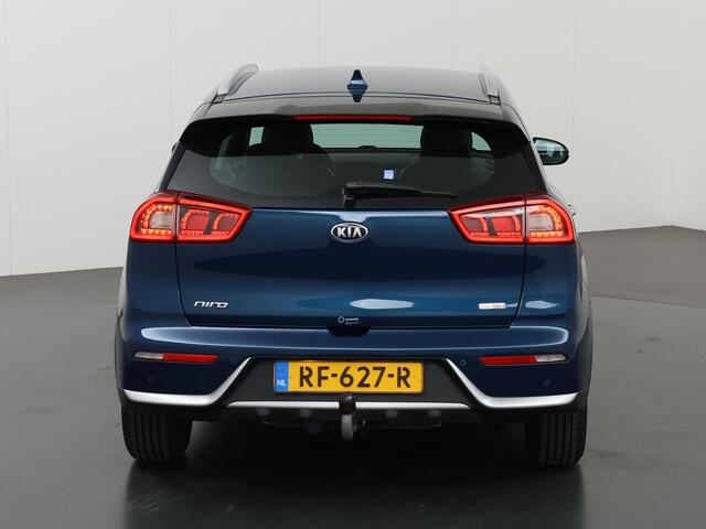 KIA Niro 1.6 GDi Hybrid DynamicLine | Trekhaak | Navigatie | Parkeercamera | Climate Control | Cruise Control |