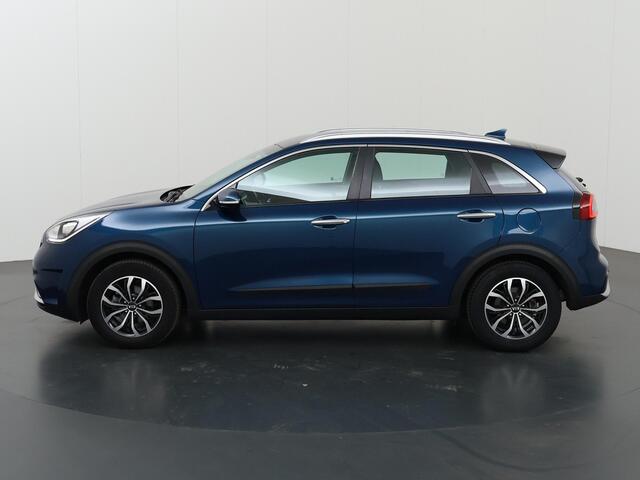 KIA Niro 1.6 GDi Hybrid DynamicLine | Trekhaak | Navigatie | Parkeercamera | Climate Control | Cruise Control |