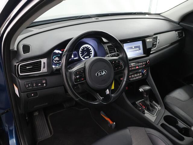 KIA Niro 1.6 GDi Hybrid DynamicLine | Trekhaak | Navigatie | Parkeercamera | Climate Control | Cruise Control |