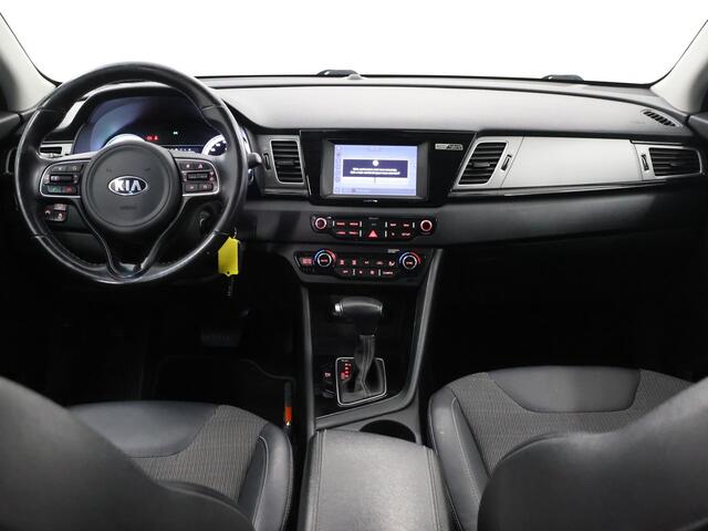 KIA Niro 1.6 GDi Hybrid DynamicLine | Trekhaak | Navigatie | Parkeercamera | Climate Control | Cruise Control |