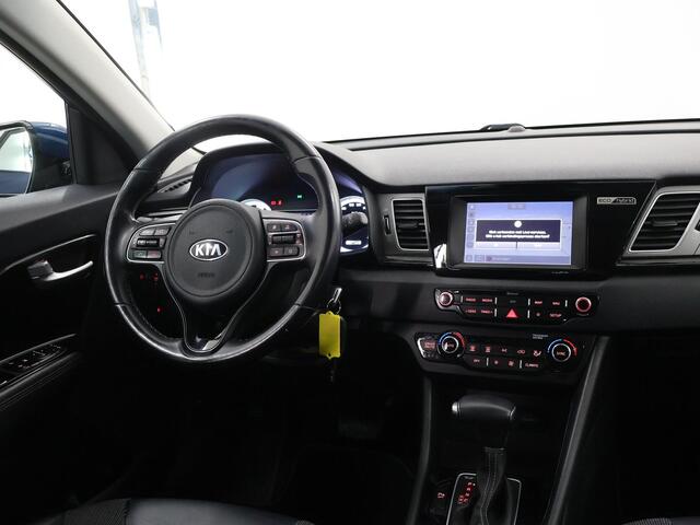 KIA Niro 1.6 GDi Hybrid DynamicLine | Trekhaak | Navigatie | Parkeercamera | Climate Control | Cruise Control |