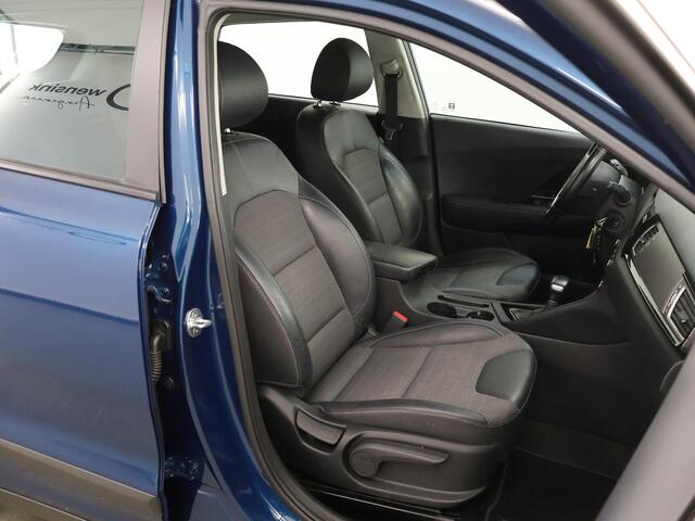 KIA Niro 1.6 GDi Hybrid DynamicLine | Trekhaak | Navigatie | Parkeercamera | Climate Control | Cruise Control |