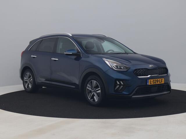 KIA Niro 1.6 GDi Hybrid DynamicPlusLine | CAMERA | ADAPTIVE | STOEL- EN STUURVERW. | TREKHAAK