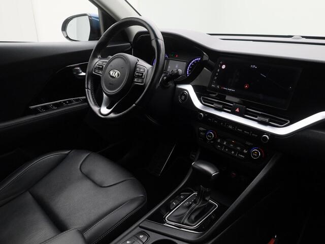 KIA Niro 1.6 GDi Hybrid DynamicPlusLine | CAMERA | ADAPTIVE | STOEL- EN STUURVERW. | TREKHAAK