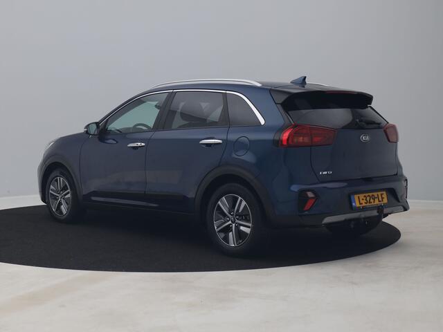 KIA Niro 1.6 GDi Hybrid DynamicPlusLine | CAMERA | ADAPTIVE | STOEL- EN STUURVERW. | TREKHAAK