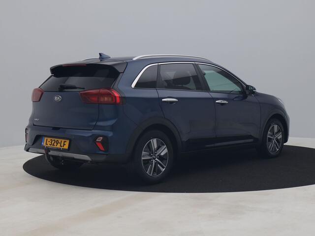 KIA Niro 1.6 GDi Hybrid DynamicPlusLine | CAMERA | ADAPTIVE | STOEL- EN STUURVERW. | TREKHAAK