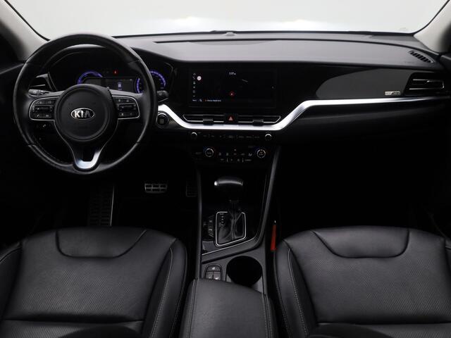 KIA Niro 1.6 GDi Hybrid DynamicPlusLine | CAMERA | ADAPTIVE | STOEL- EN STUURVERW. | TREKHAAK