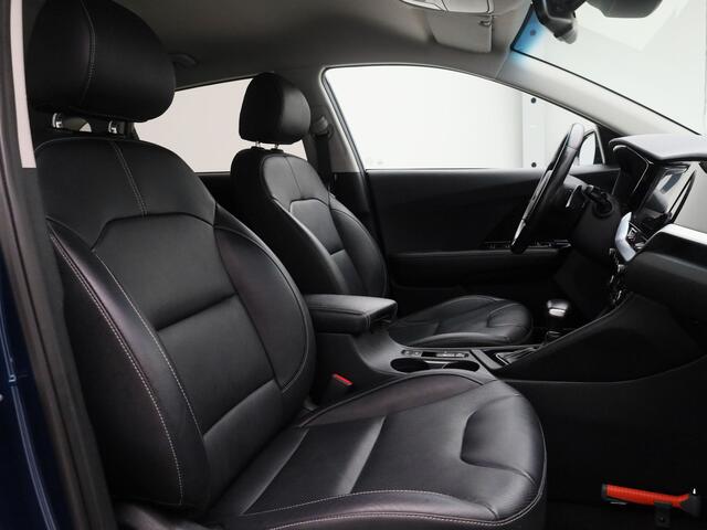 KIA Niro 1.6 GDi Hybrid DynamicPlusLine | CAMERA | ADAPTIVE | STOEL- EN STUURVERW. | TREKHAAK