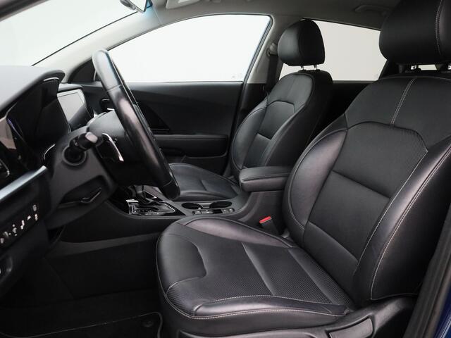 KIA Niro 1.6 GDi Hybrid DynamicPlusLine | CAMERA | ADAPTIVE | STOEL- EN STUURVERW. | TREKHAAK