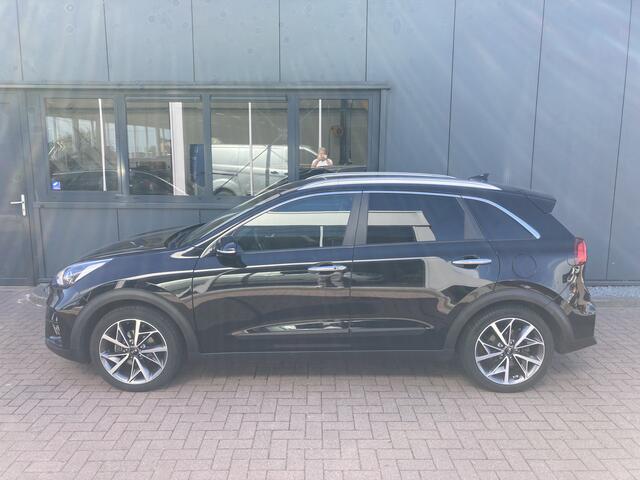 KIA Niro 1.6 GDi Hybrid DynamicPLUSLine KEYLESS/CAMERA/NAVI/PDC/TREKHAAK/WINTERPACK
