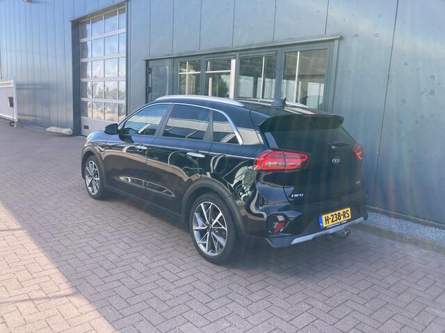 KIA Niro 1.6 GDi Hybrid DynamicPLUSLine KEYLESS/CAMERA/NAVI/PDC/TREKHAAK/WINTERPACK