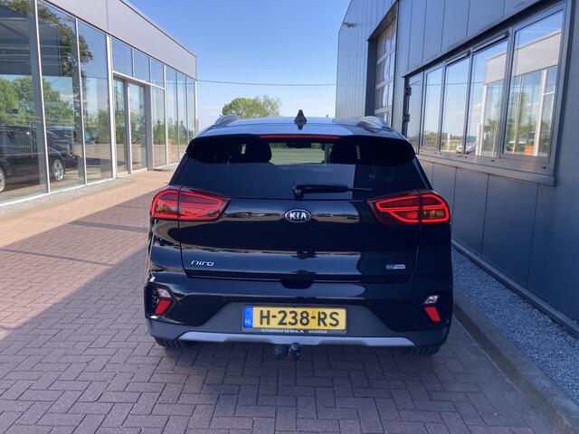 KIA Niro 1.6 GDi Hybrid DynamicPLUSLine KEYLESS/CAMERA/NAVI/PDC/TREKHAAK/WINTERPACK