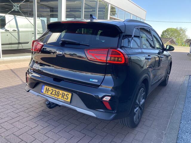 KIA Niro 1.6 GDi Hybrid DynamicPLUSLine KEYLESS/CAMERA/NAVI/PDC/TREKHAAK/WINTERPACK
