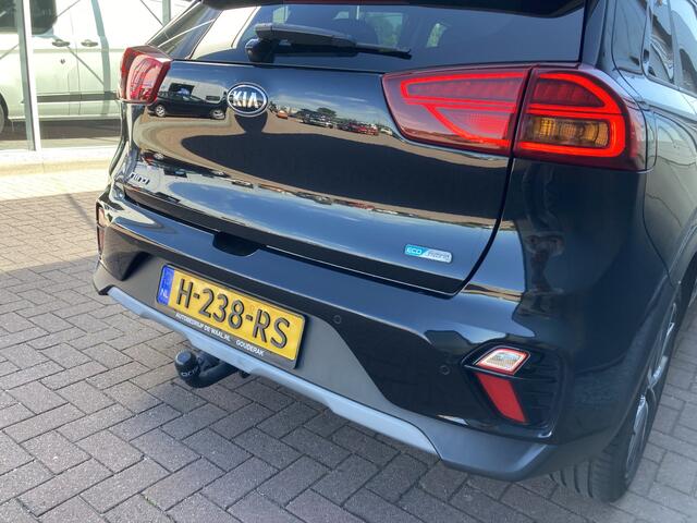 KIA Niro 1.6 GDi Hybrid DynamicPLUSLine KEYLESS/CAMERA/NAVI/PDC/TREKHAAK/WINTERPACK
