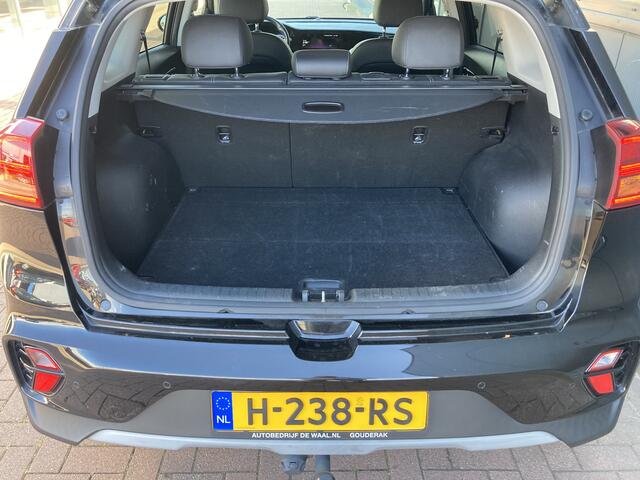 KIA Niro 1.6 GDi Hybrid DynamicPLUSLine KEYLESS/CAMERA/NAVI/PDC/TREKHAAK/WINTERPACK
