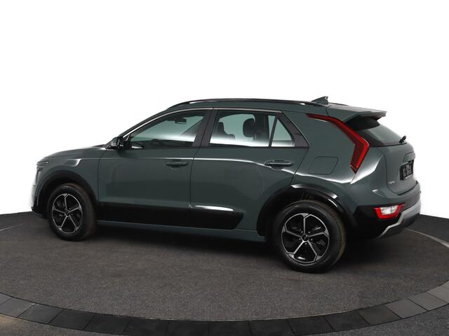 KIA Niro 1.6 GDi Hybrid DynamicLine ¤ 2.000 Inruilpremie - Apple Carplay/Android Auto - Navigatie - Parkeerhulp voor & achter - Cruise Control- Direct leverbaar!