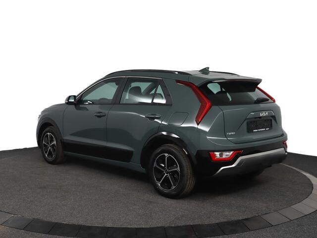 KIA Niro 1.6 GDi Hybrid DynamicLine ¤ 2.000 Inruilpremie - Apple Carplay/Android Auto - Navigatie - Parkeerhulp voor & achter - Cruise Control- Direct leverbaar!