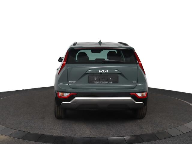 KIA Niro 1.6 GDi Hybrid DynamicLine ¤ 2.000 Inruilpremie - Apple Carplay/Android Auto - Navigatie - Parkeerhulp voor & achter - Cruise Control- Direct leverbaar!