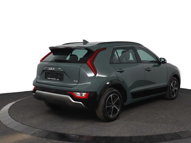 KIA Niro 1.6 GDi Hybrid DynamicLine ¤ 2.000 Inruilpremie - Apple Carplay/Android Auto - Navigatie - Parkeerhulp voor & achter - Cruise Control- Direct leverbaar!