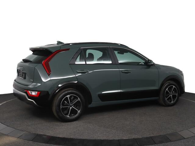 KIA Niro 1.6 GDi Hybrid DynamicLine ¤ 2.000 Inruilpremie - Apple Carplay/Android Auto - Navigatie - Parkeerhulp voor & achter - Cruise Control- Direct leverbaar!