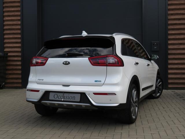 KIA Niro 1.6 GDi Hybrid ExecutiveLine Airco ACC Cr-Control CarPlay Schuifdak