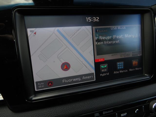 KIA Niro 1.6 GDi Hybrid ExecutiveLine Airco ACC Cr-Control CarPlay Schuifdak