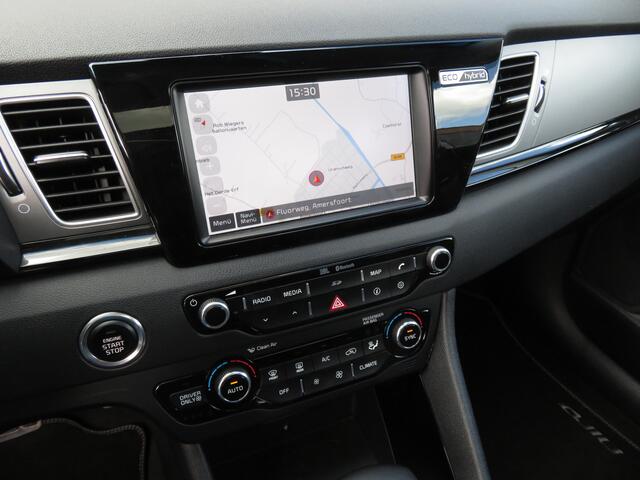 KIA Niro 1.6 GDi Hybrid ExecutiveLine Airco ACC Cr-Control CarPlay Schuifdak