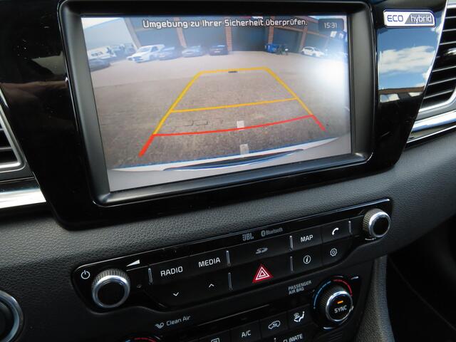 KIA Niro 1.6 GDi Hybrid ExecutiveLine Airco ACC Cr-Control CarPlay Schuifdak