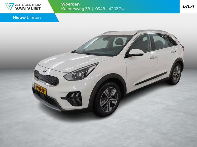 KIA Niro 1.6 GDi Hybrid DynamicLine | Trekhaak |
