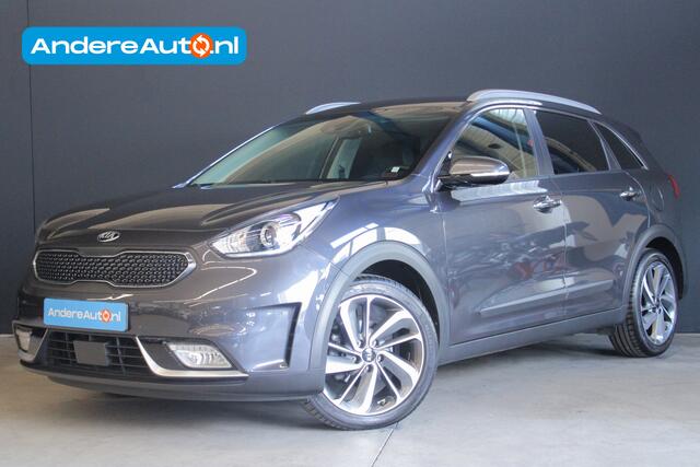 KIA Niro 1.6 GDi Hybrid ExecutiveLine |camera|leder|stoelverwarming|ACC|JBL|