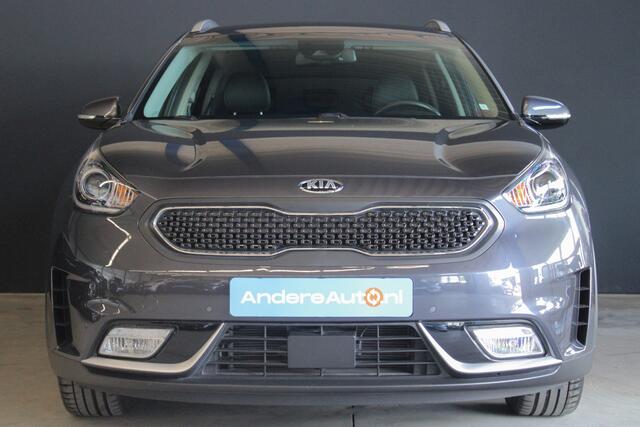 KIA Niro 1.6 GDi Hybrid ExecutiveLine |camera|leder|stoelverwarming|ACC|JBL|
