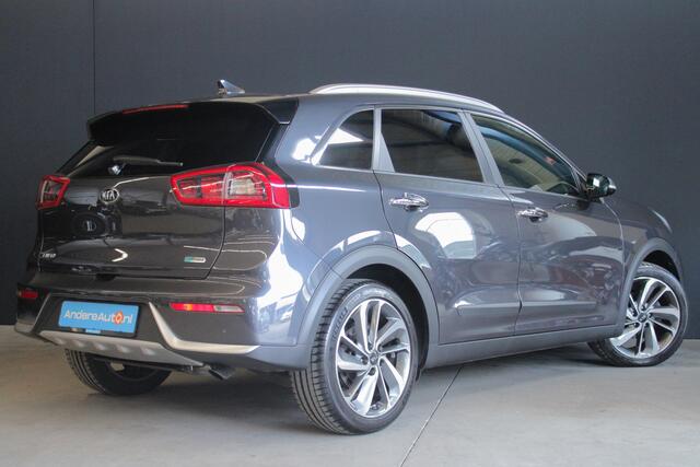 KIA Niro 1.6 GDi Hybrid ExecutiveLine |camera|leder|stoelverwarming|ACC|JBL|