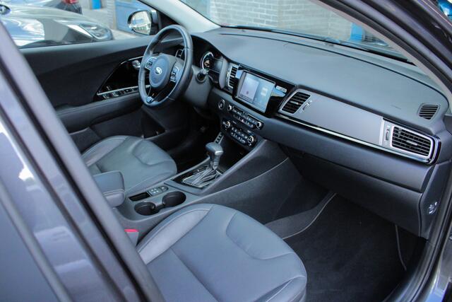 KIA Niro 1.6 GDi Hybrid ExecutiveLine |camera|leder|stoelverwarming|ACC|JBL|