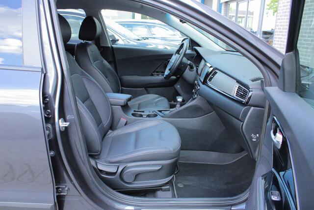 KIA Niro 1.6 GDi Hybrid ExecutiveLine |camera|leder|stoelverwarming|ACC|JBL|