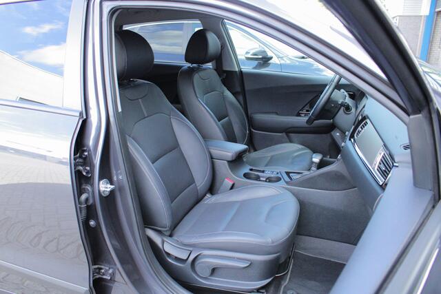 KIA Niro 1.6 GDi Hybrid ExecutiveLine |camera|leder|stoelverwarming|ACC|JBL|