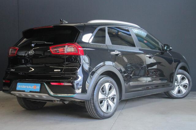 KIA Niro 1.6 GDi PHEV DynamicLine |leder|camera|ACC|stoelverwarming|