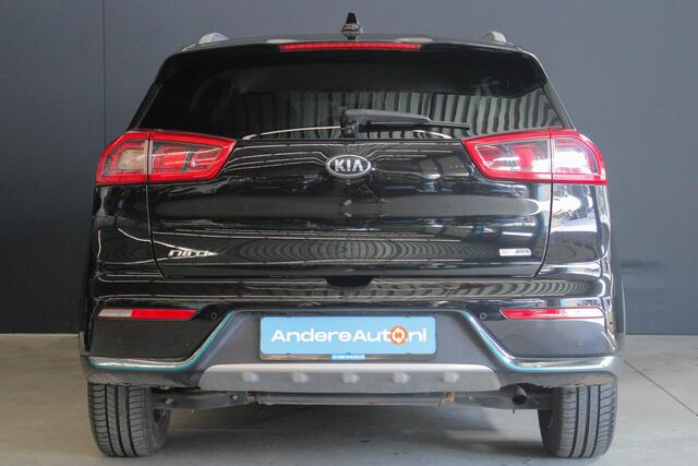 KIA Niro 1.6 GDi PHEV DynamicLine |leder|camera|ACC|stoelverwarming|