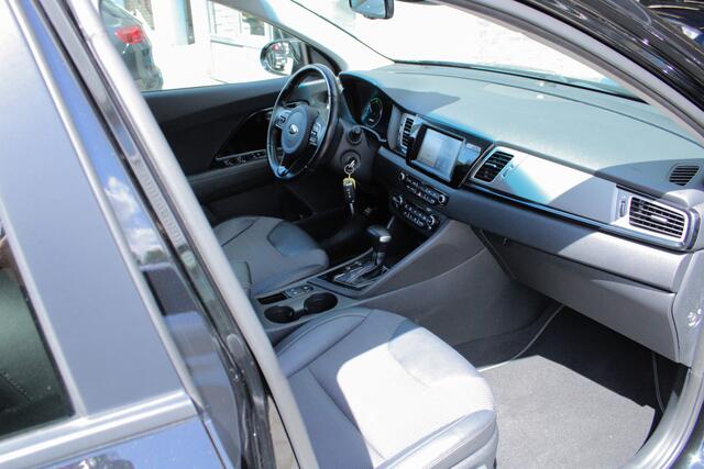 KIA Niro 1.6 GDi PHEV DynamicLine |leder|camera|ACC|stoelverwarming|