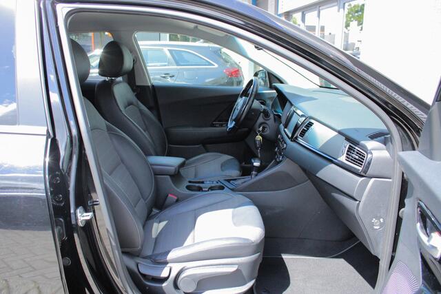 KIA Niro 1.6 GDi PHEV DynamicLine |leder|camera|ACC|stoelverwarming|