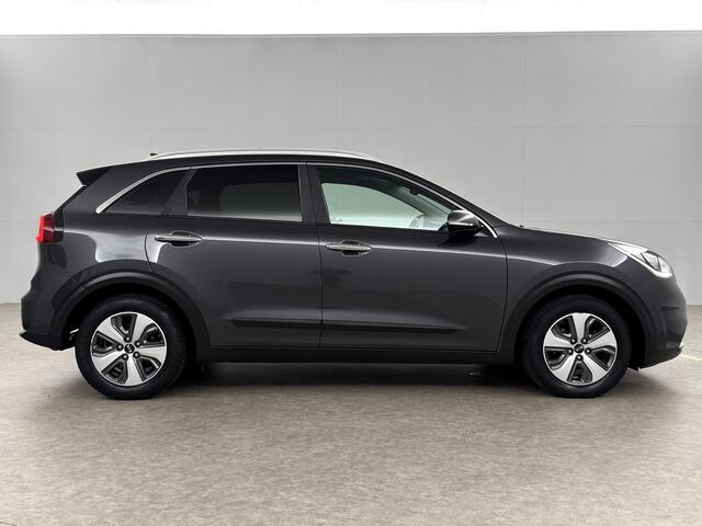 KIA Niro 1.6 GDi Hybrid 149PK ExecutiveLine Camera Carplay Cruise Clima LED Navi Parkeersensoren 16"LMV
