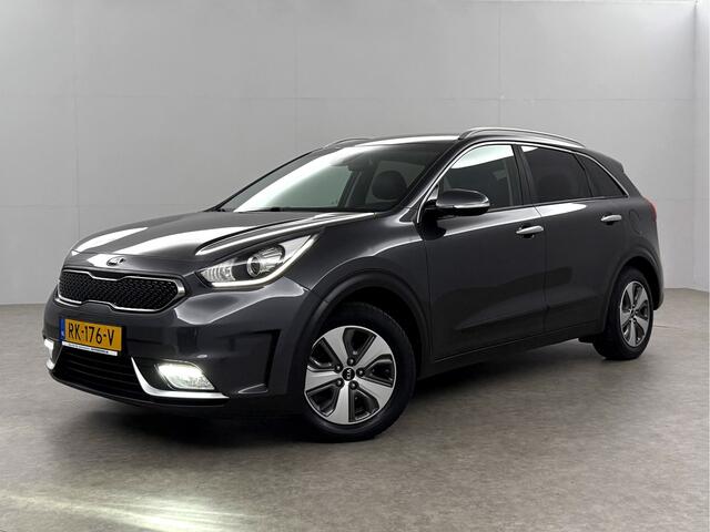 KIA Niro 1.6 GDi Hybrid 149PK ExecutiveLine Camera Carplay Cruise Clima LED Navi Parkeersensoren 16"LMV