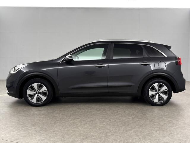 KIA Niro 1.6 GDi Hybrid 149PK ExecutiveLine Camera Carplay Cruise Clima LED Navi Parkeersensoren 16"LMV
