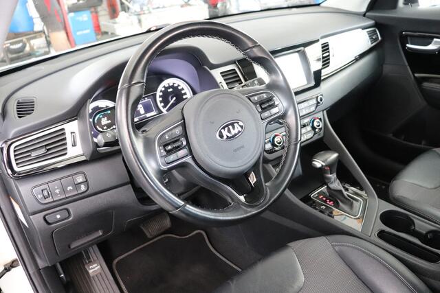 KIA Niro 1.6 GDi Hybrid DynamicLine automaat. Navigatie, dealeronderhouden, Nederlandse auto